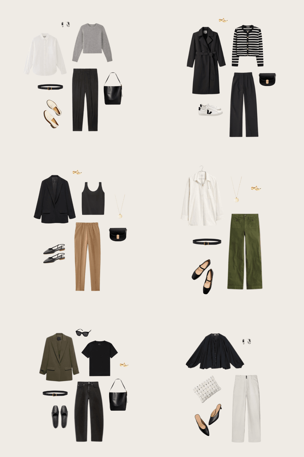 Modern Business Casual Outfits For 2024