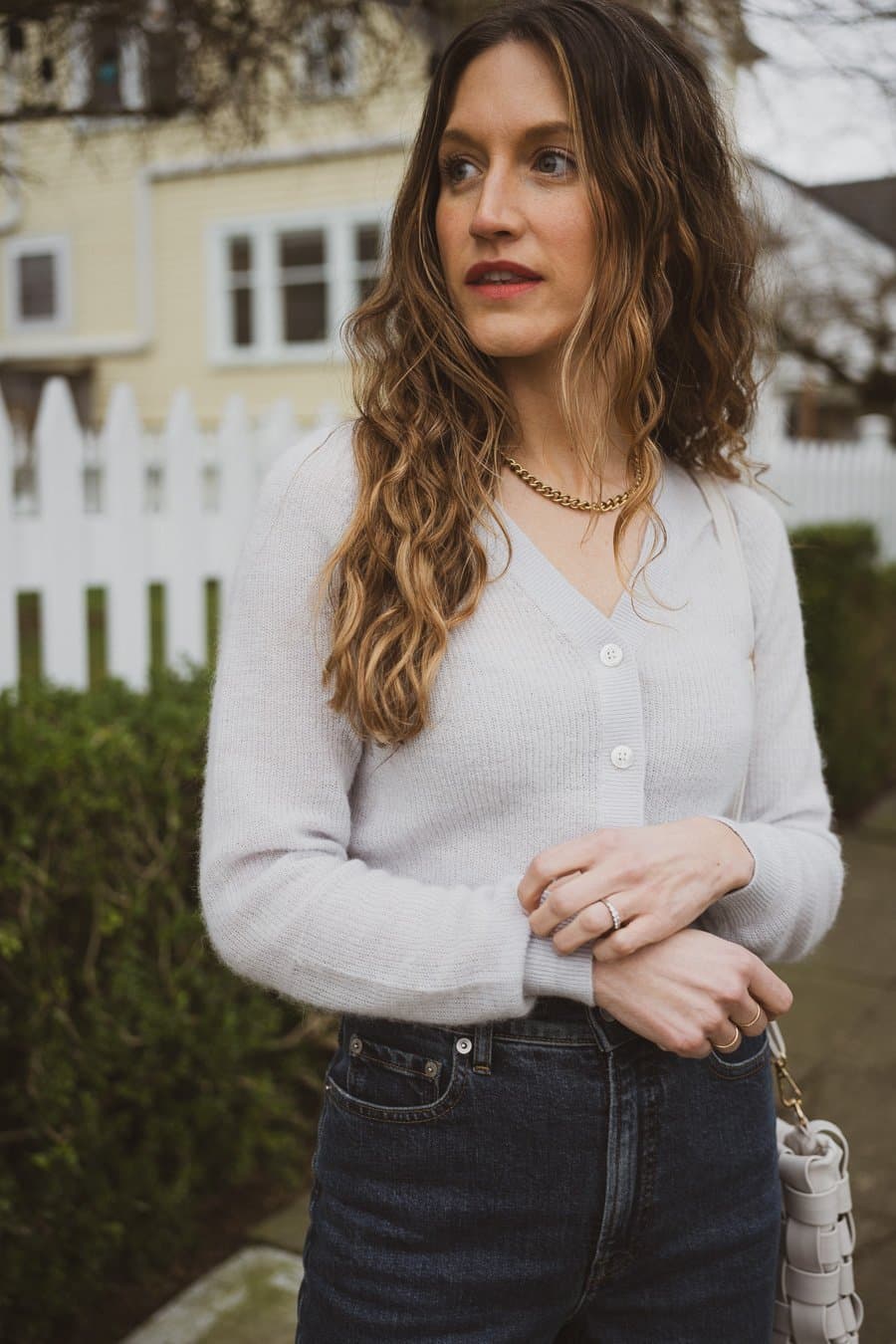 Cropped Cardigans For Spring