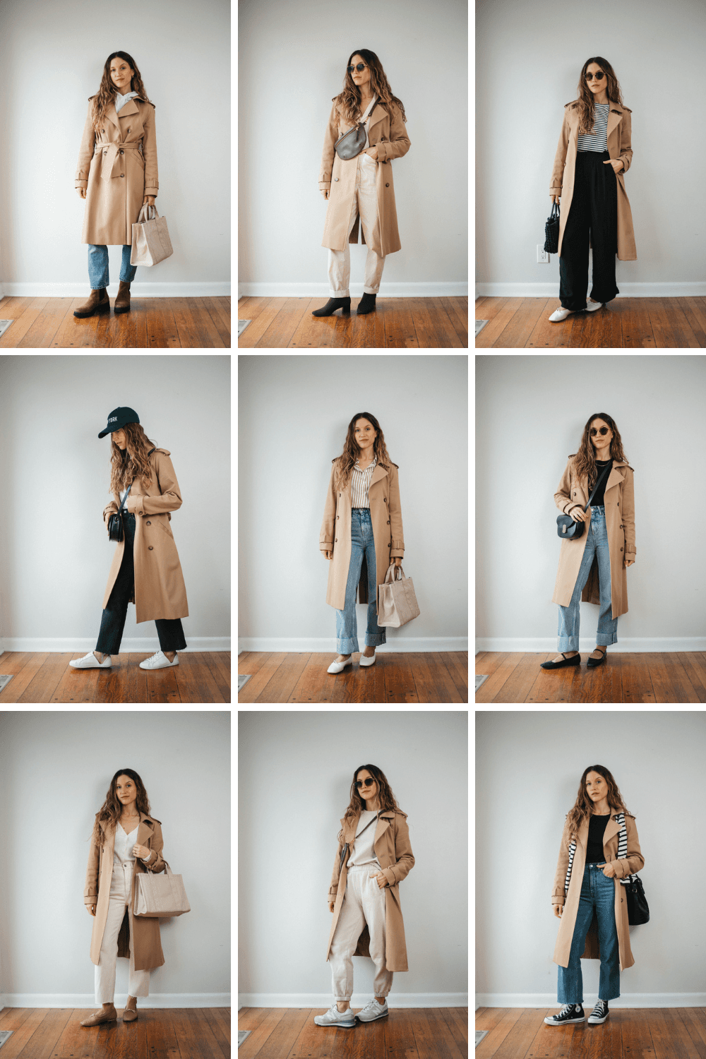 How To Style A Trench Coat