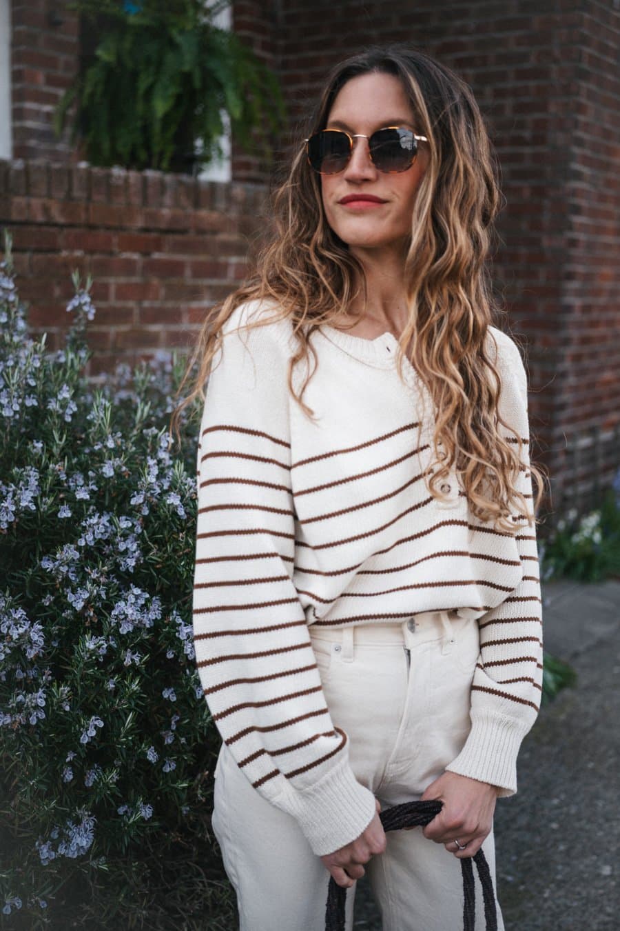 Sézane Léontine Jumper Review