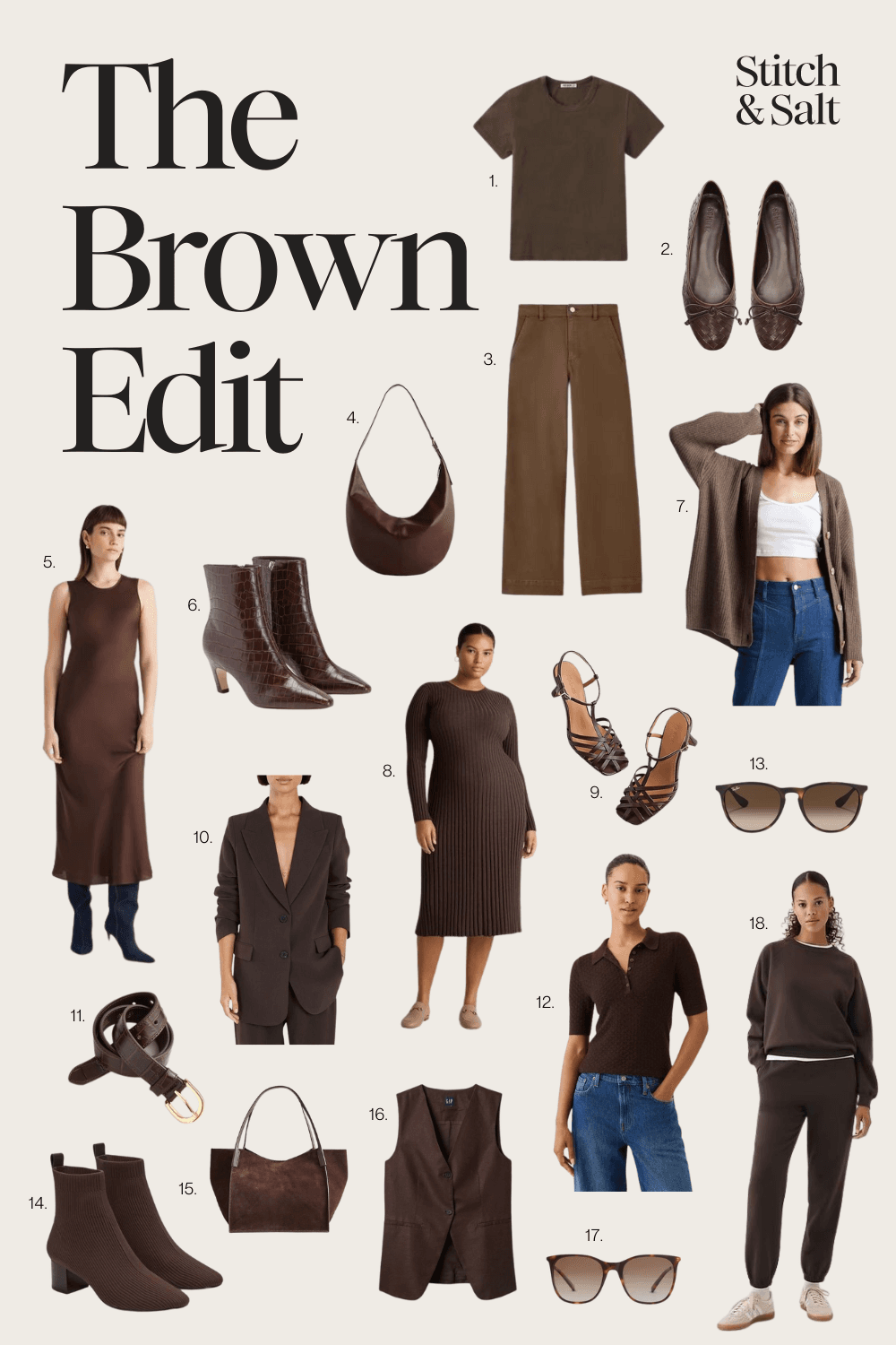 The Brown Edit