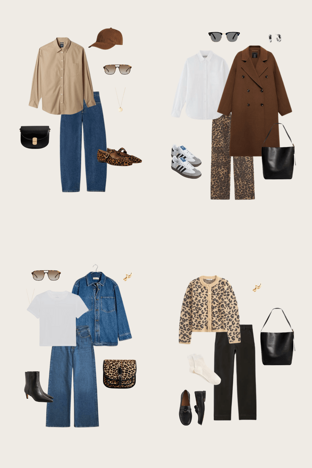 How To Style Leopard Print