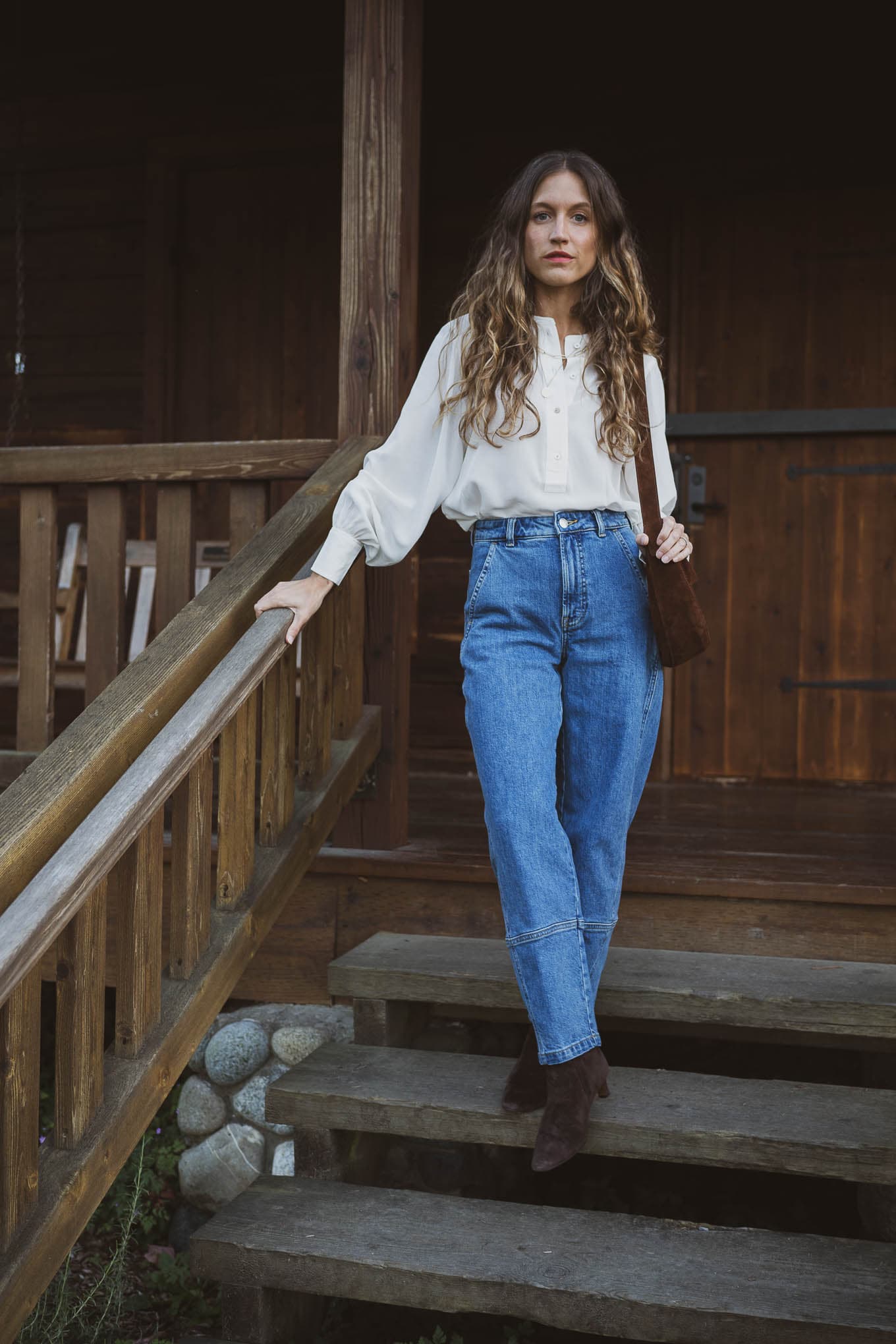 Three Western Inspired Outfits For Fall