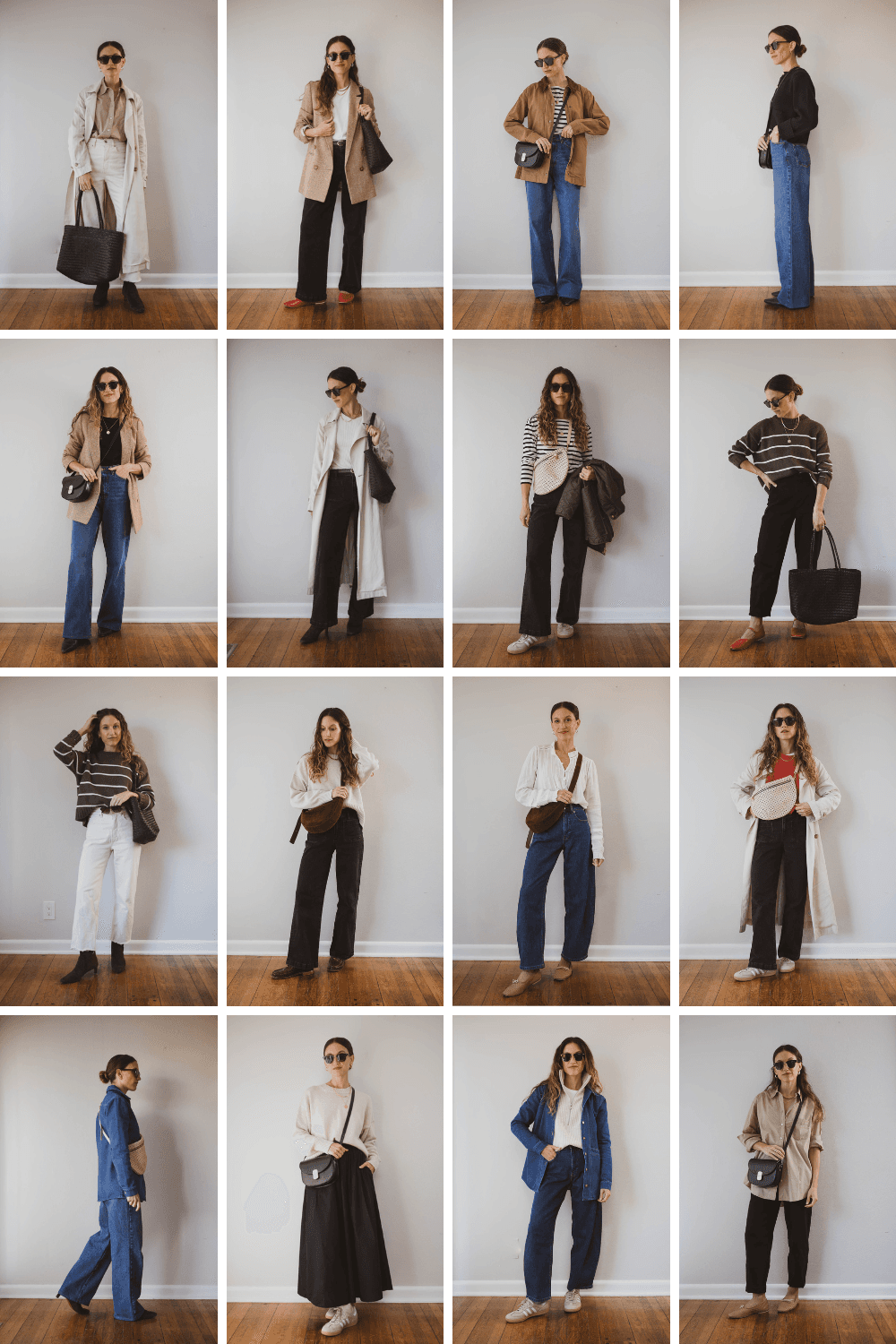 Thirty Days Of Real Life Fall Outfits