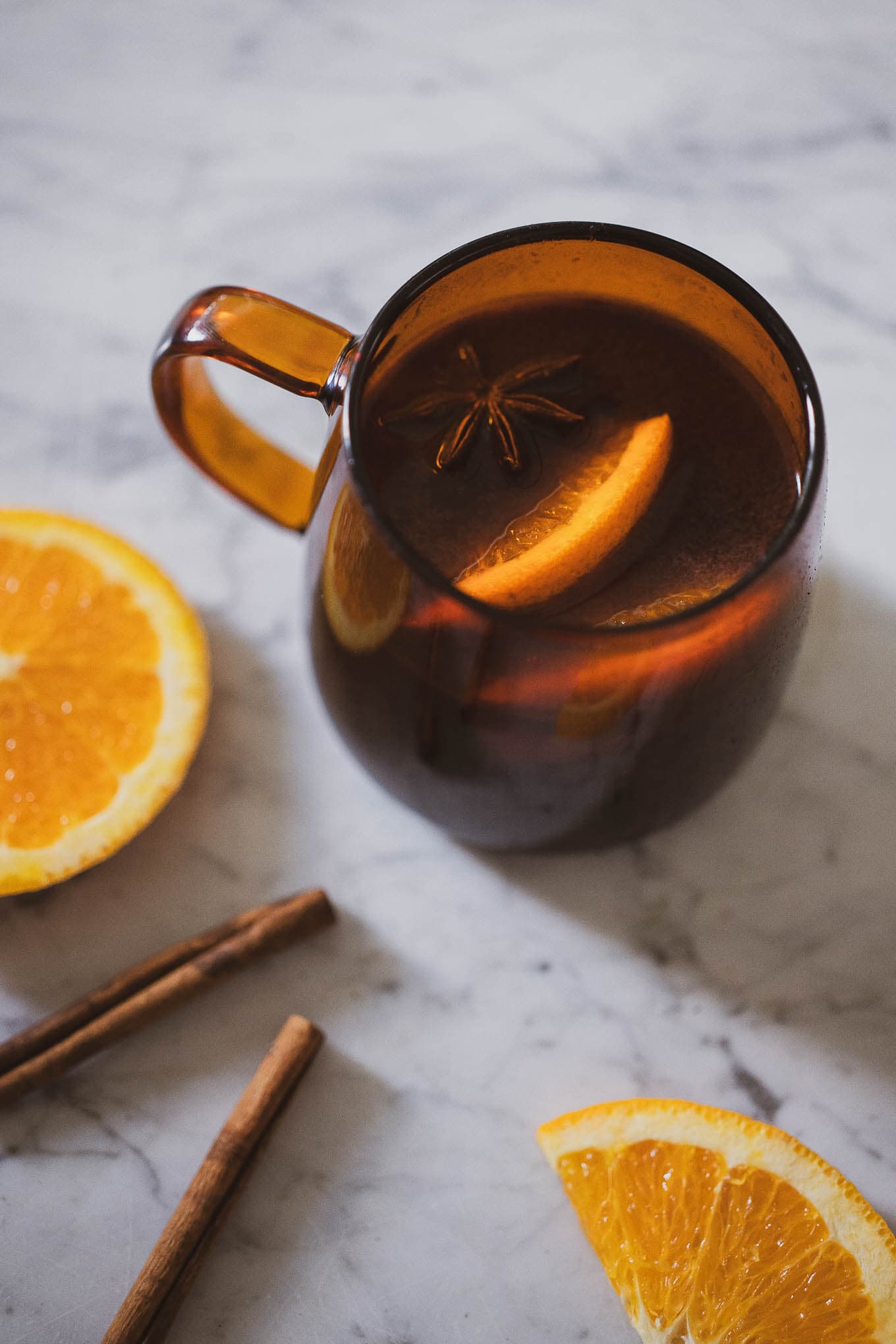 Non-Alcoholic Mulled Wine