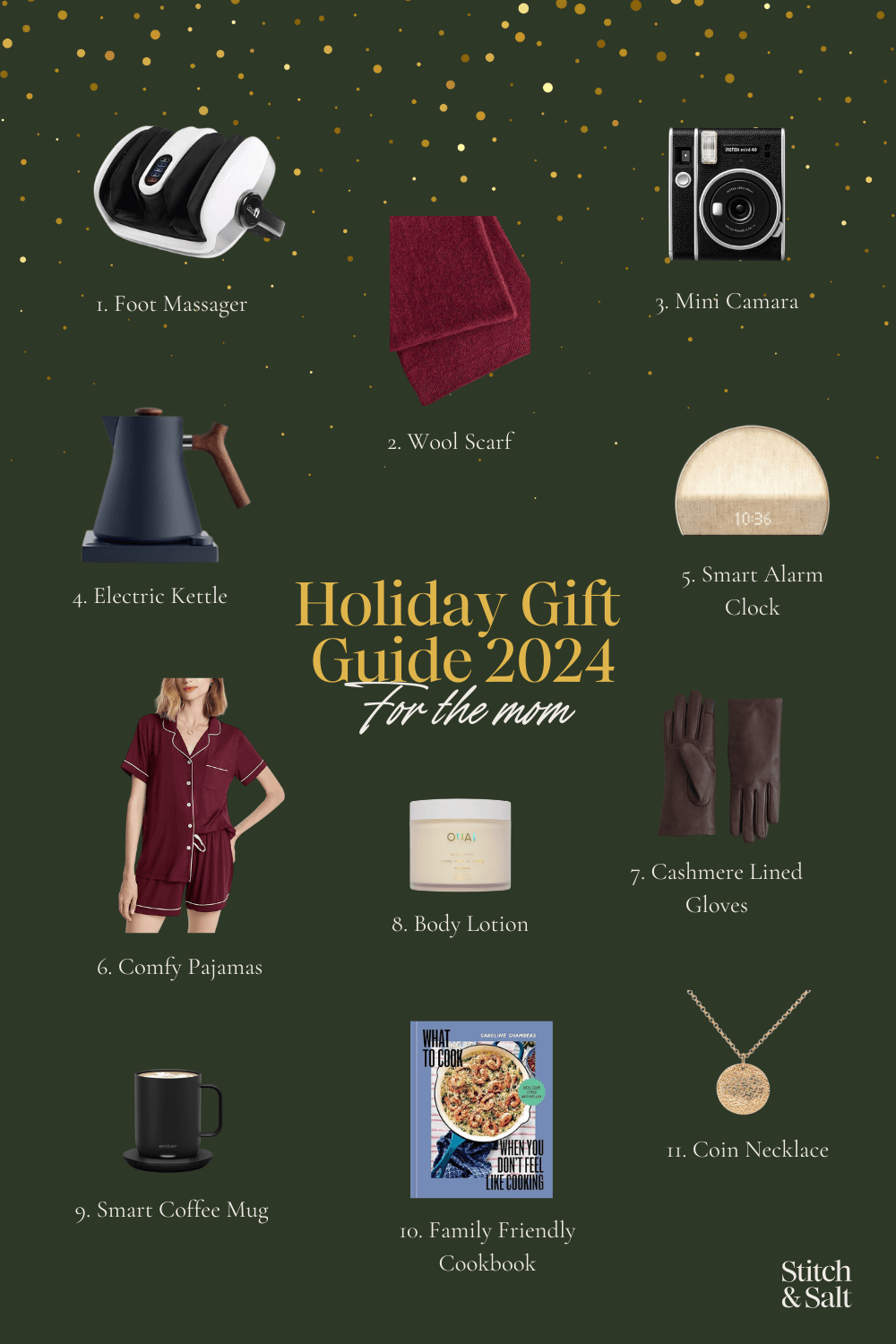 Holiday Gift Ideas For Moms