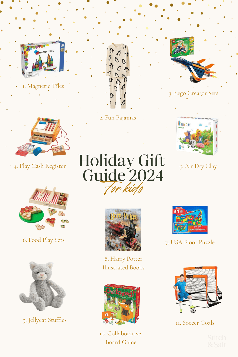 Holiday Gift Ideas For Kids