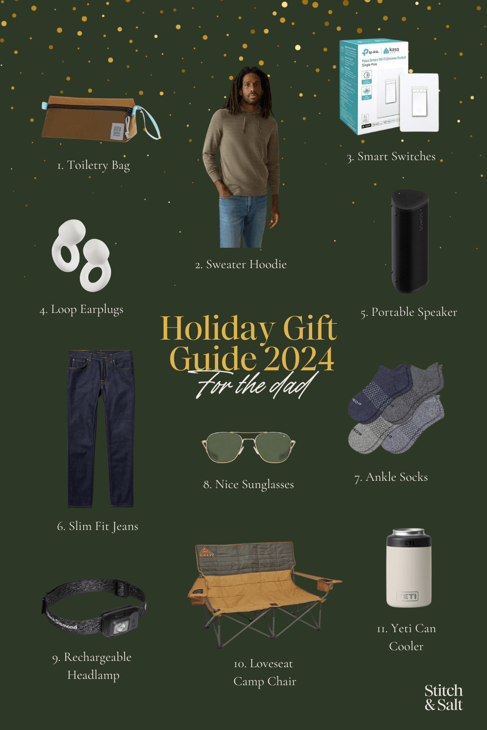 Holiday Gift Ideas For Dads