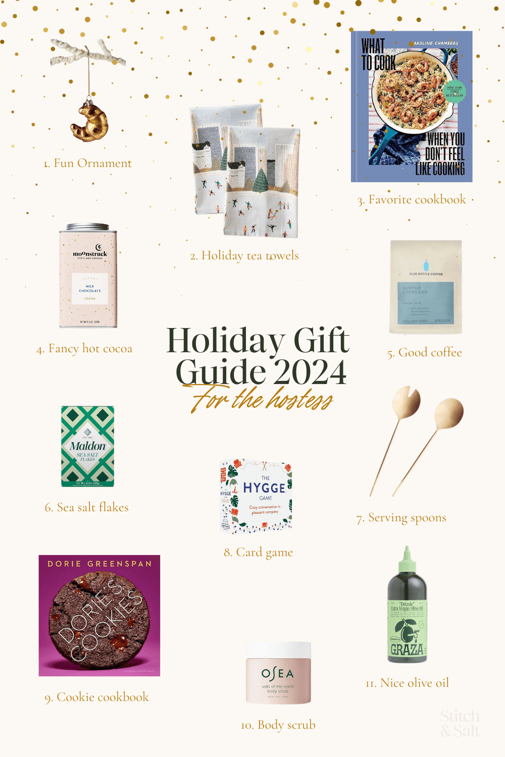 Holiday Gift Ideas For The Hostess