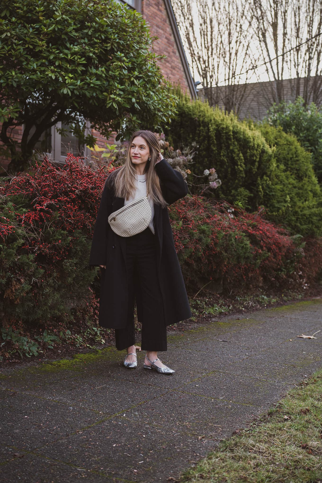 Thirteen Casual Chic Winter Outfits