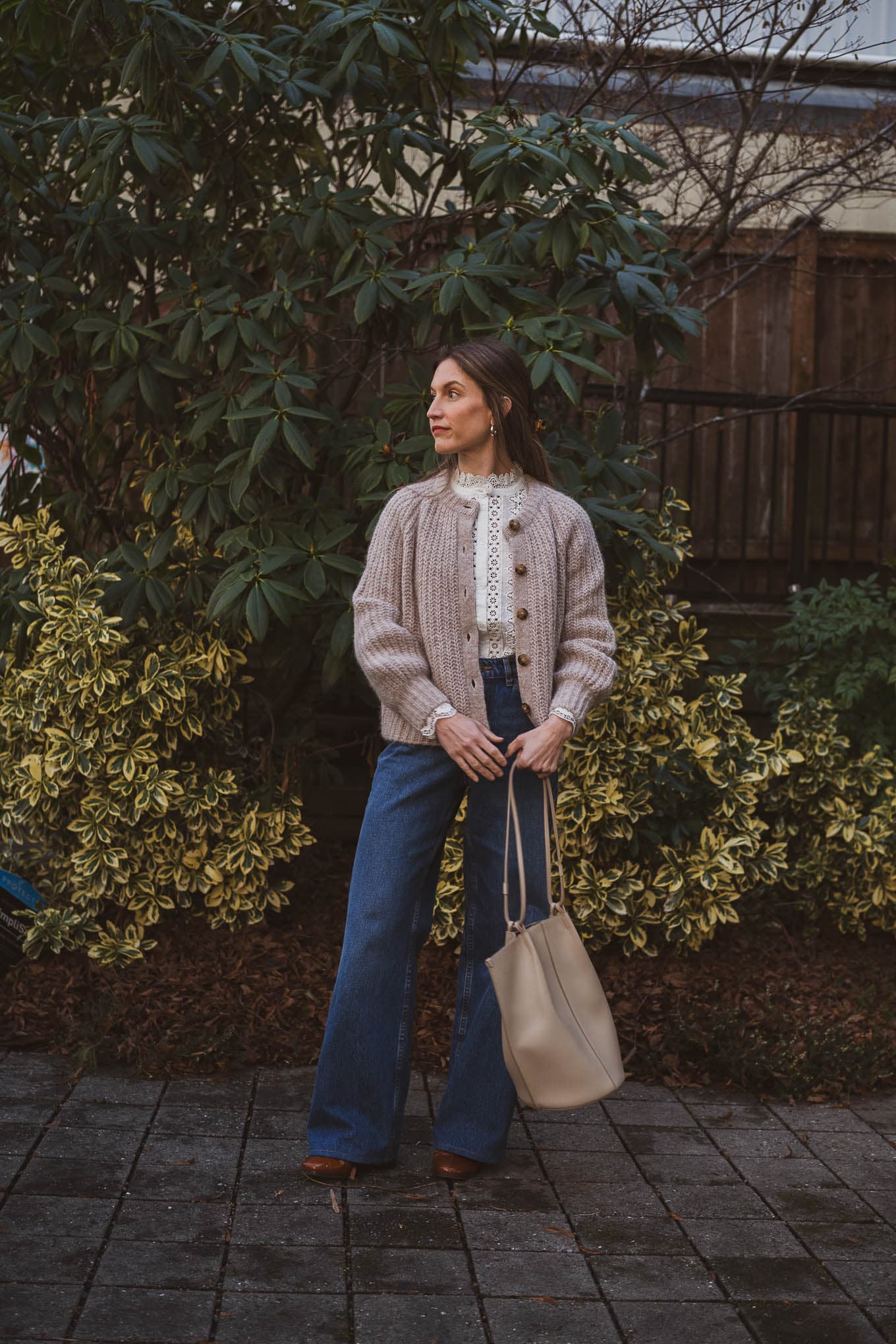 Sézane Emilie Cardigan Review