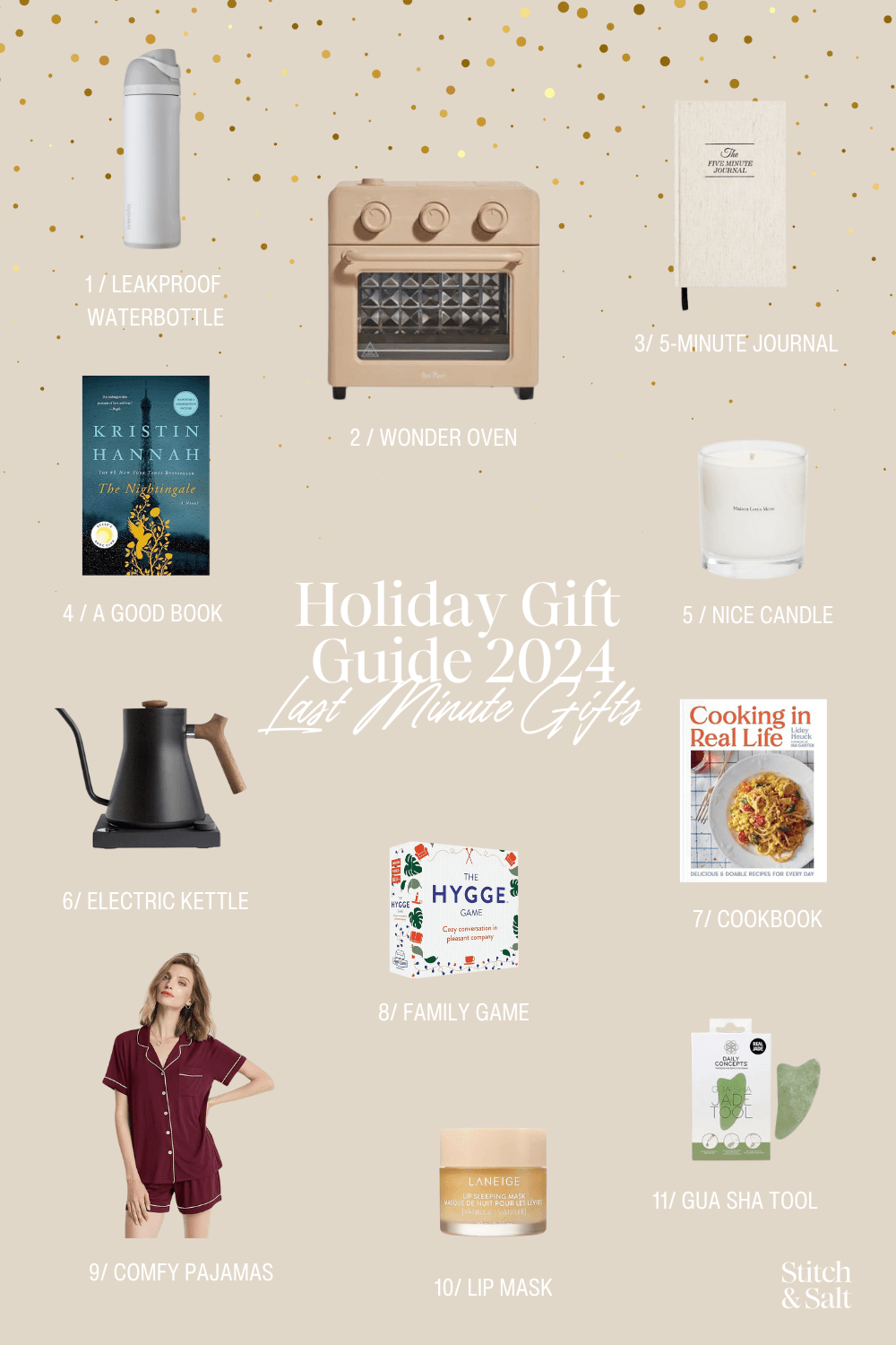 Last Minute Holiday Gift Ideas