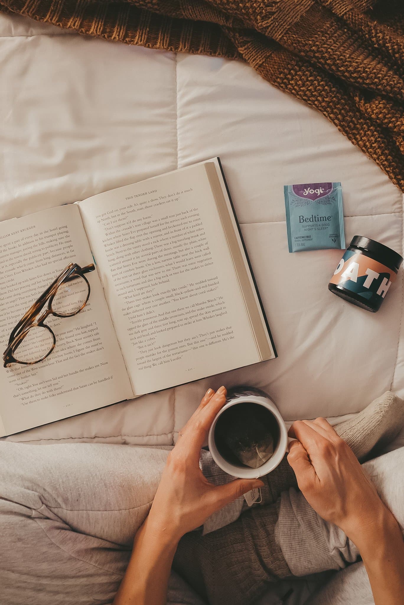 Ten Ways To Embrace Winter
