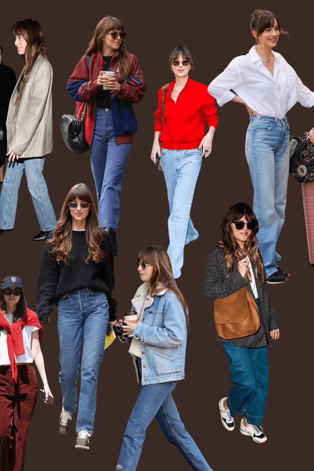 Copy Her Style: Dakota Johnson