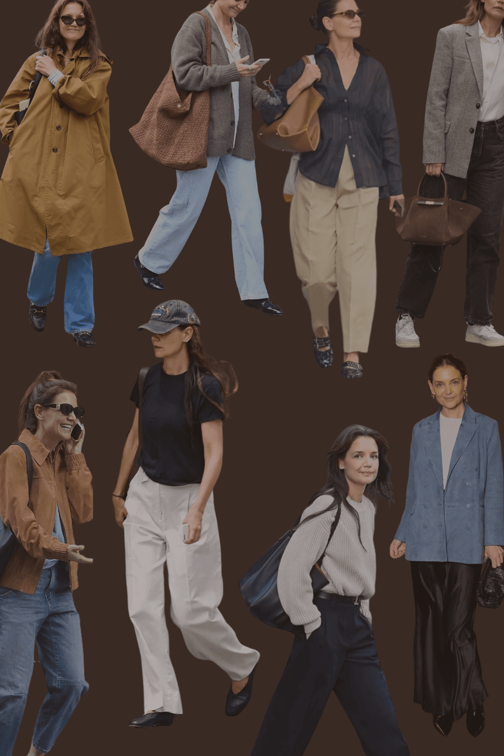 Copy Her Style: Katie Holmes