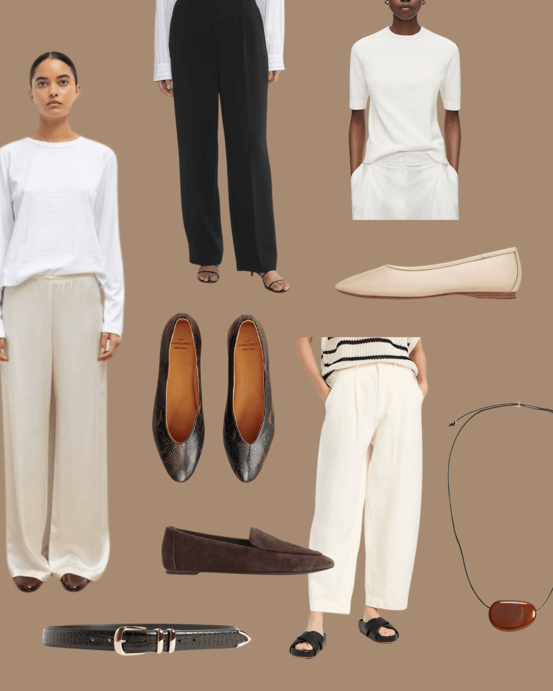Nine Items On My Spring Wardrobe Wishlist For 2025