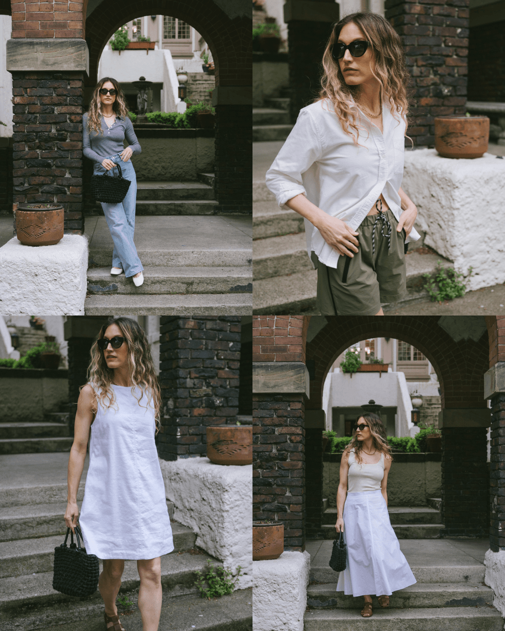 Four Spring Uniforms I’m Wearing On Repeat