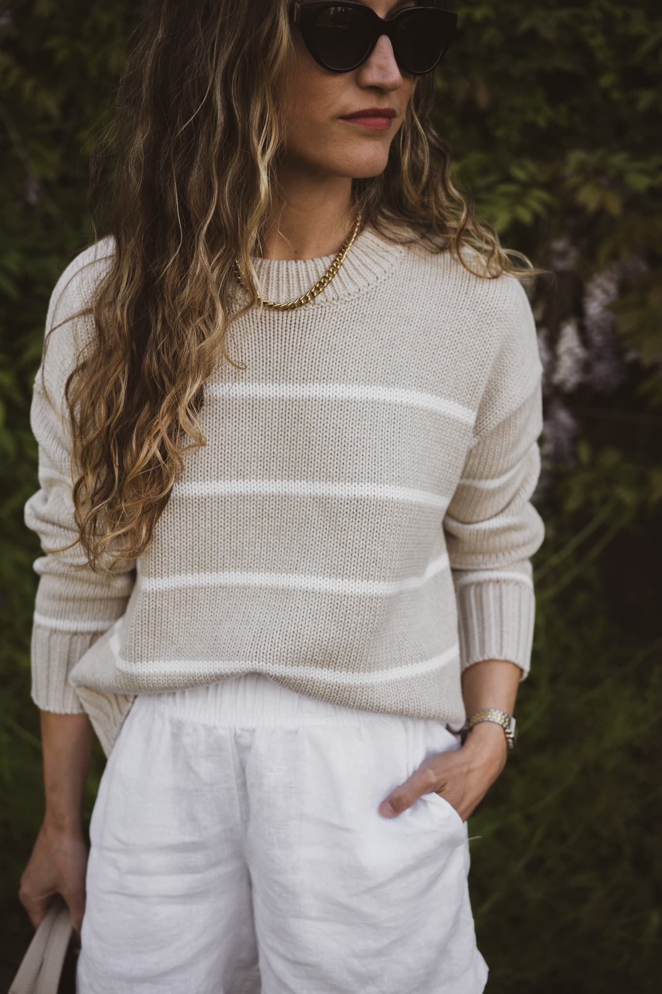 Three Easy Breezy Summer Looks From Quince