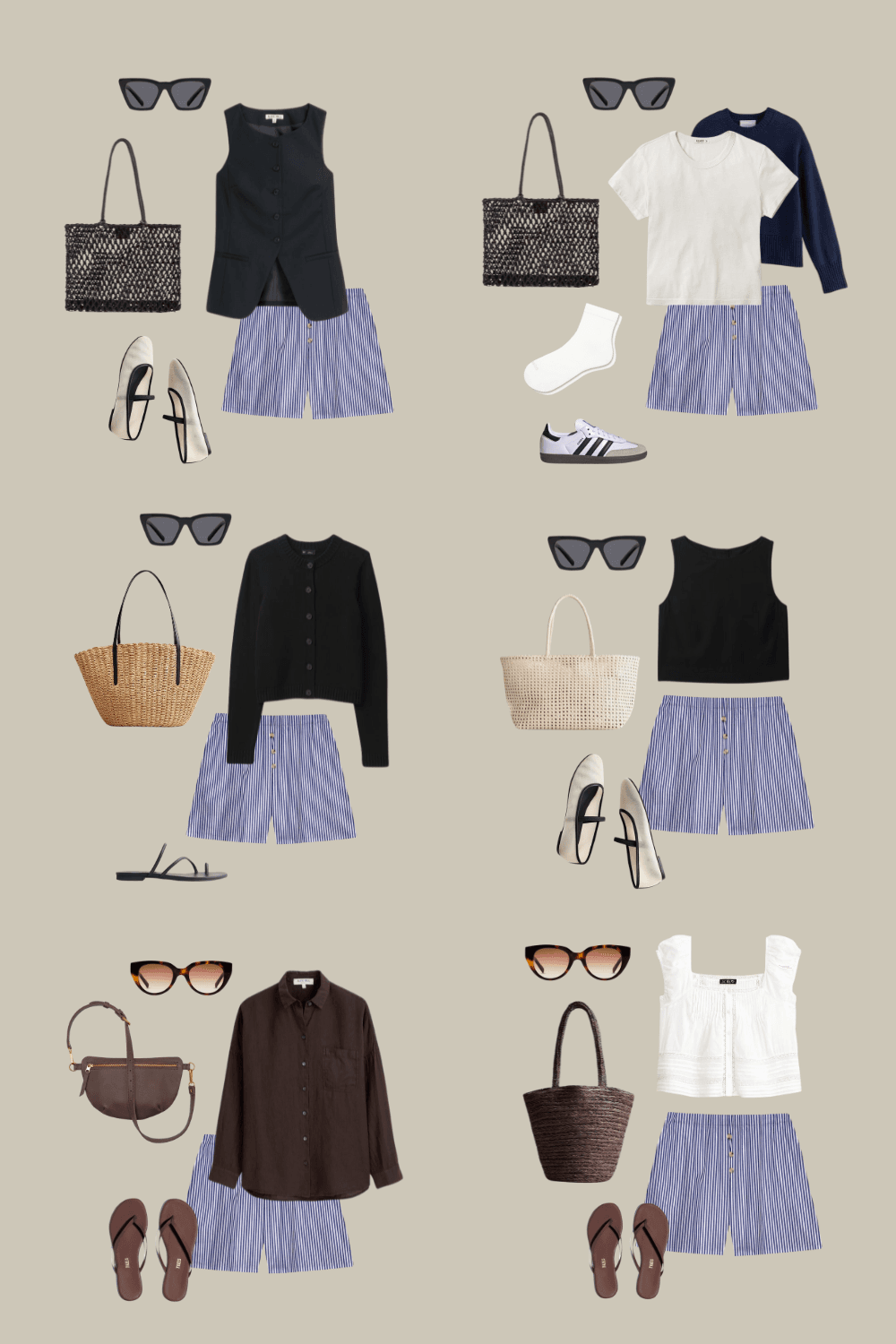 How To Style Boxer Shorts (Plus A Bunch To Shop!)
