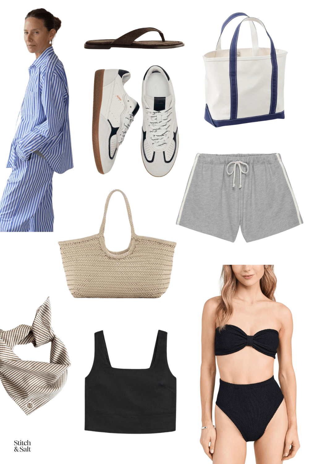 Nine Items On My Summer 2025 Wishlist
