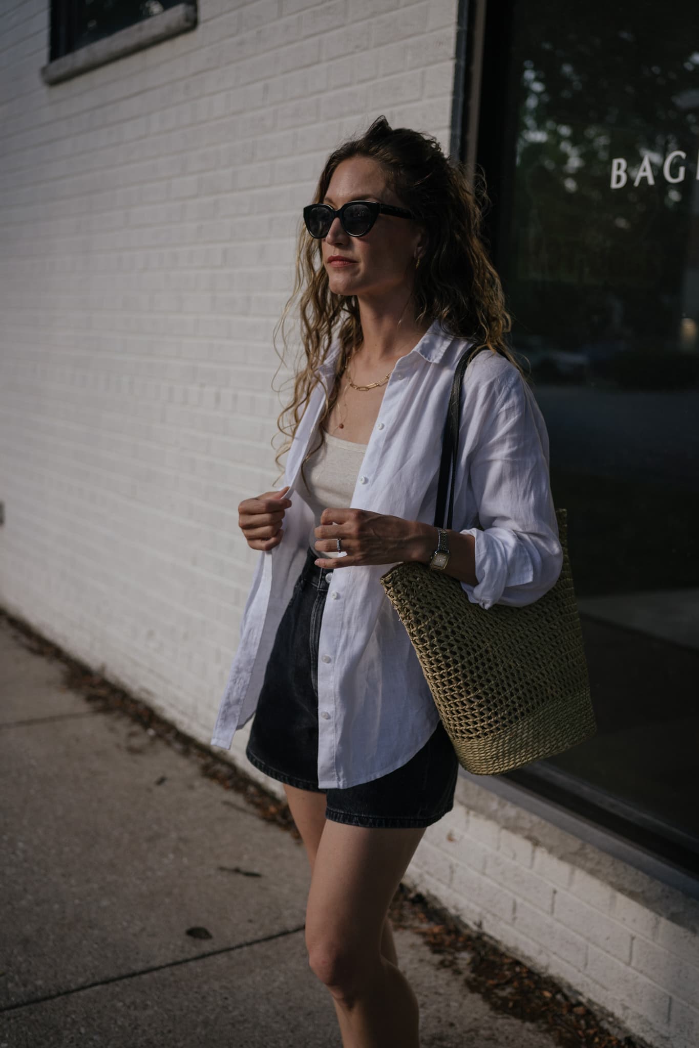 Three Ways To Style Linen