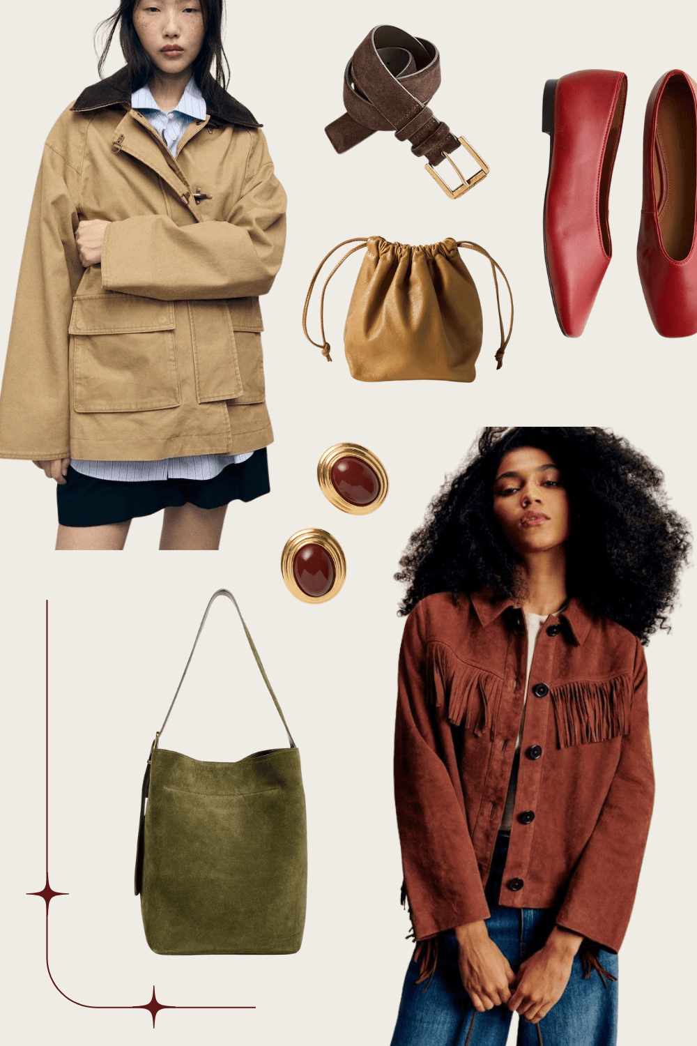 Fall 2025 Trends I’m Shopping