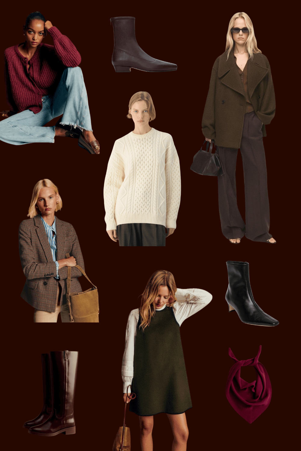 Nine Items On My Fall 2025 Wishlist