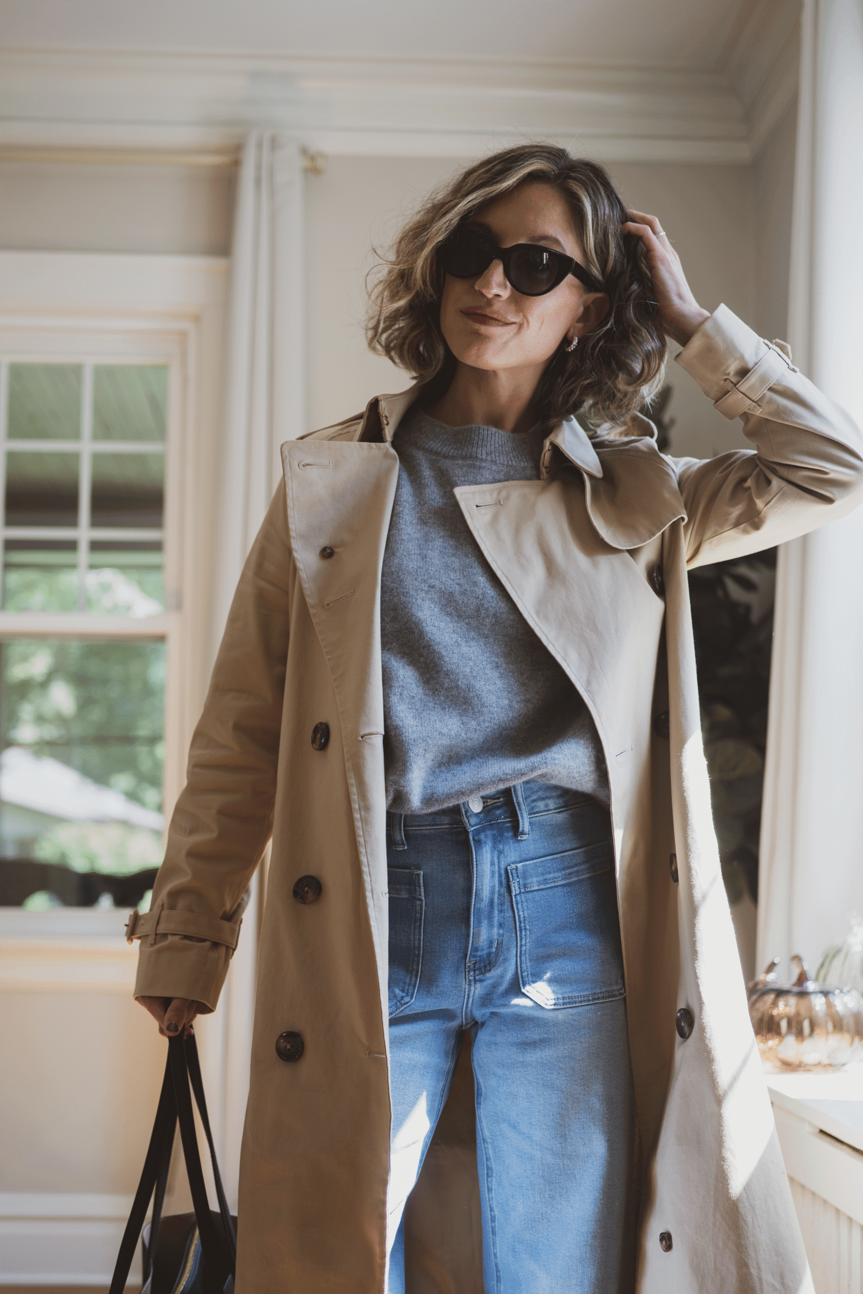 Affordable Fall Staples From Quince