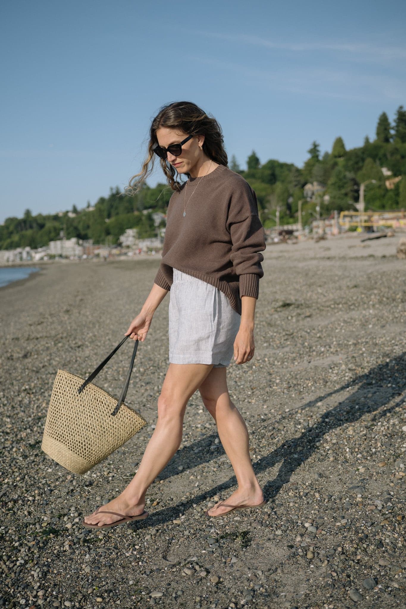 Spring Capsule Wardrobe Favorites from Quince
