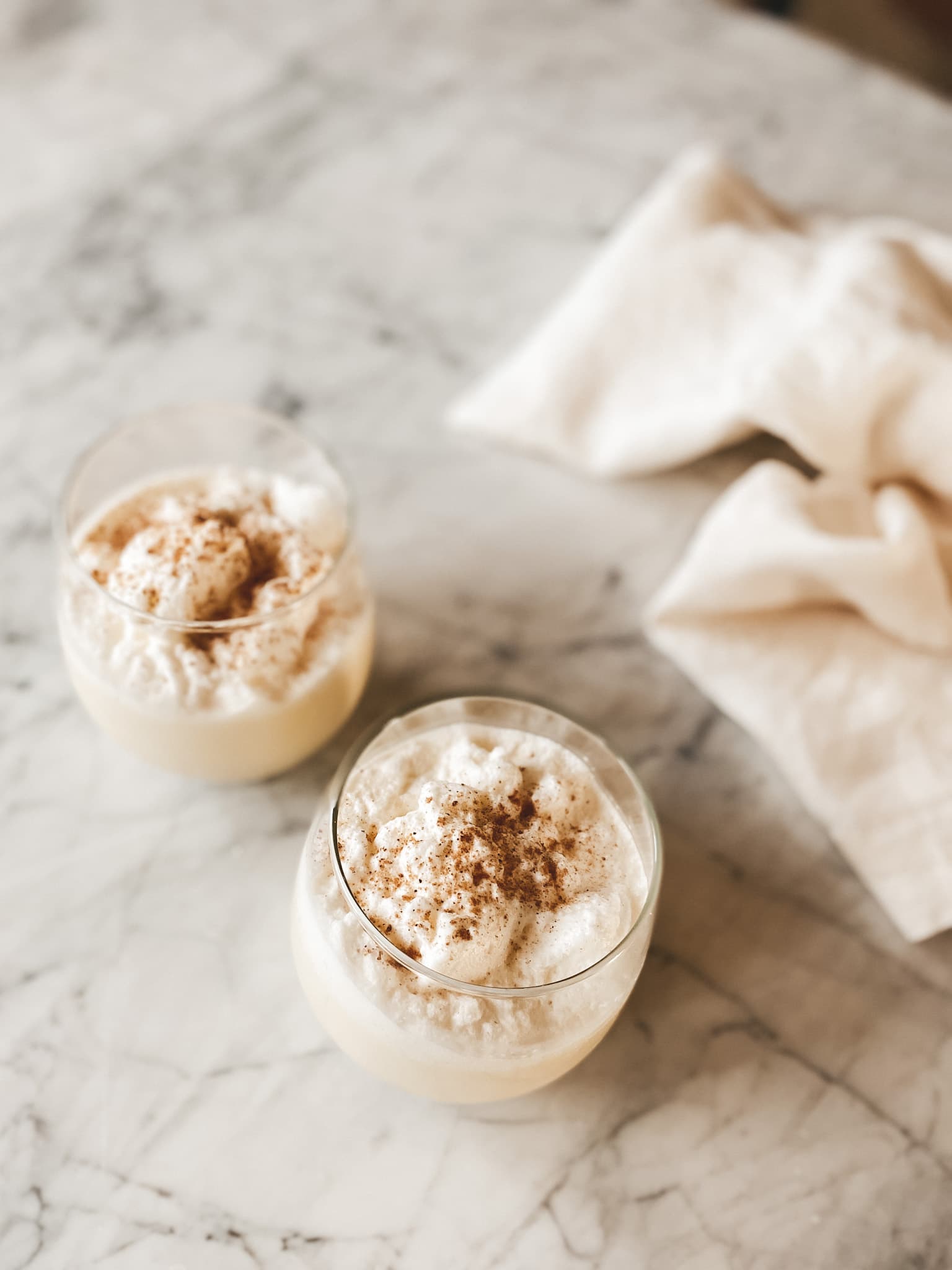 Our Family’s Egg Nog Recipe