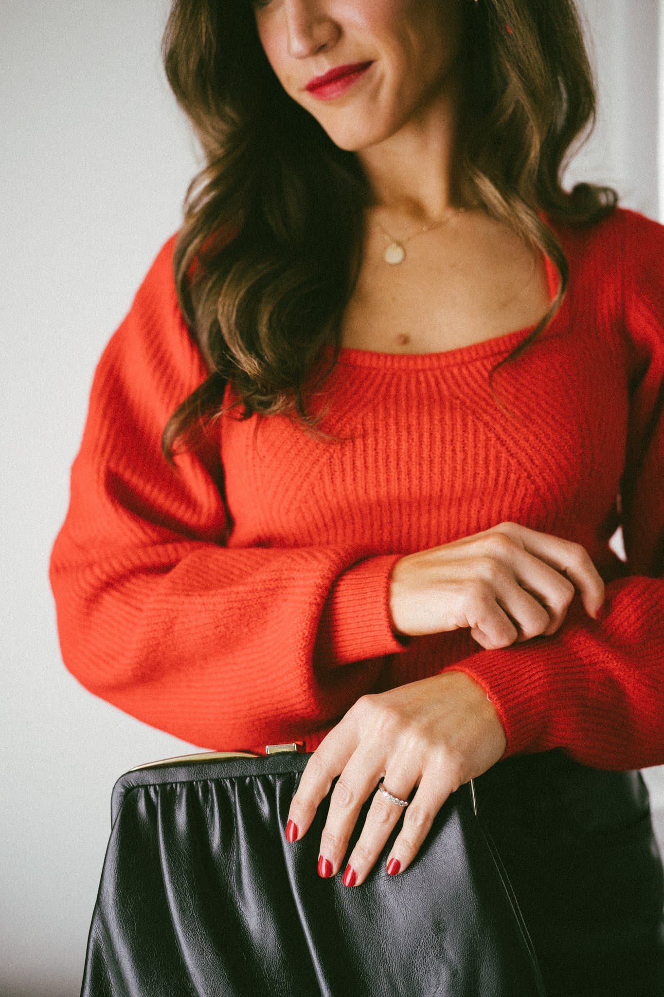 Casual Holiday Party Outfit Ideas