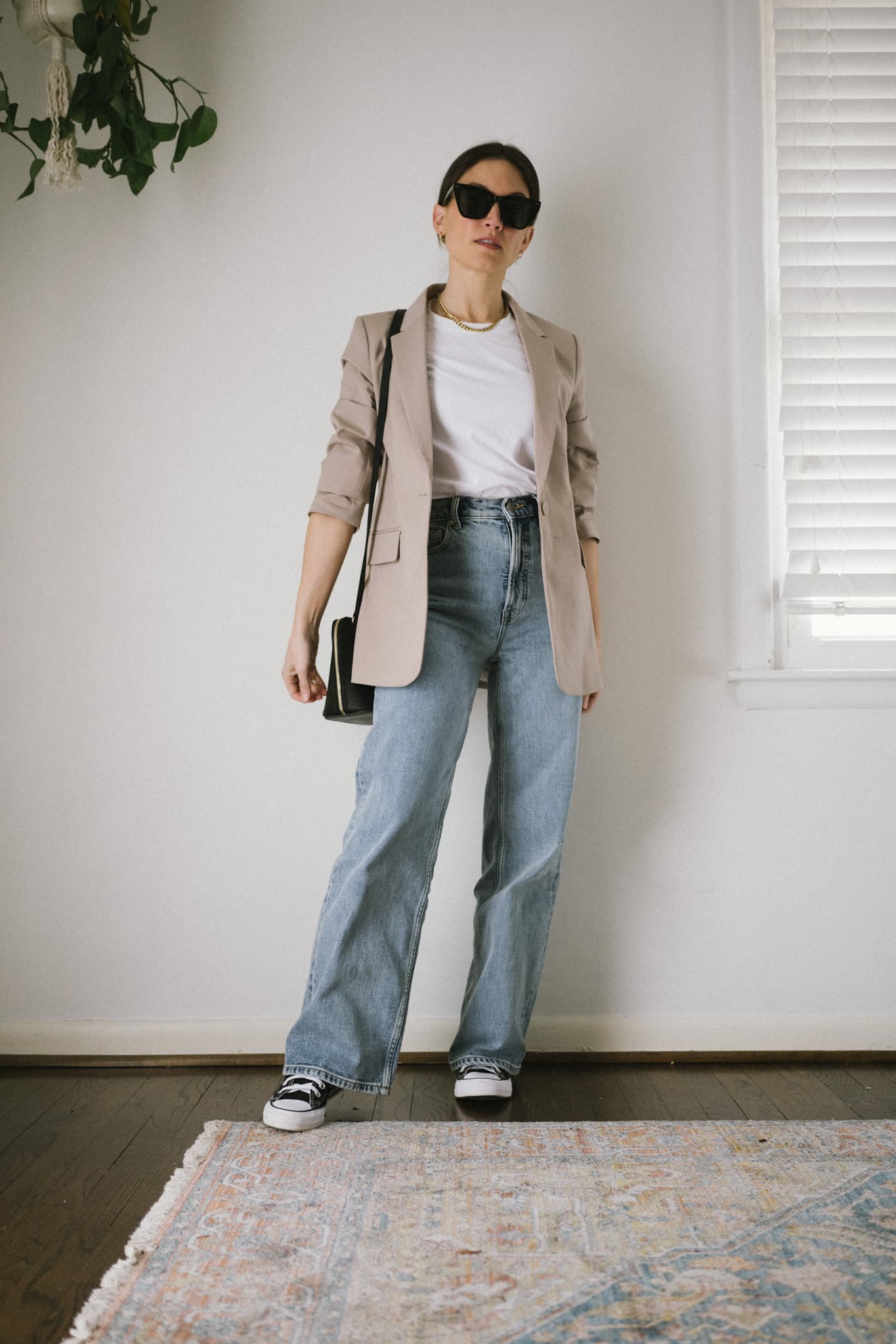 Five Early Spring Outfits