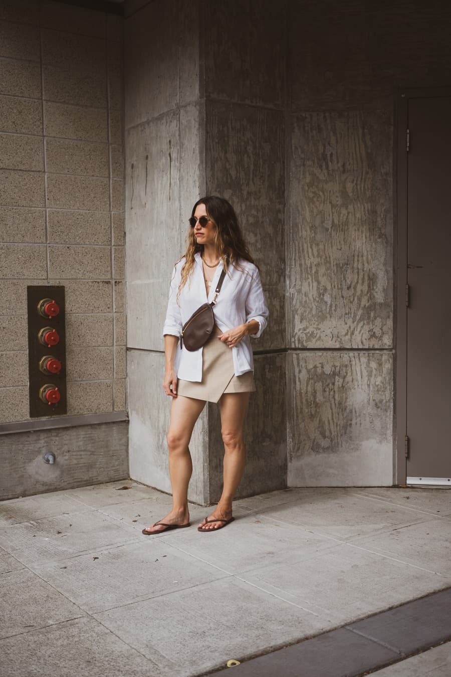 How To Style A Skort