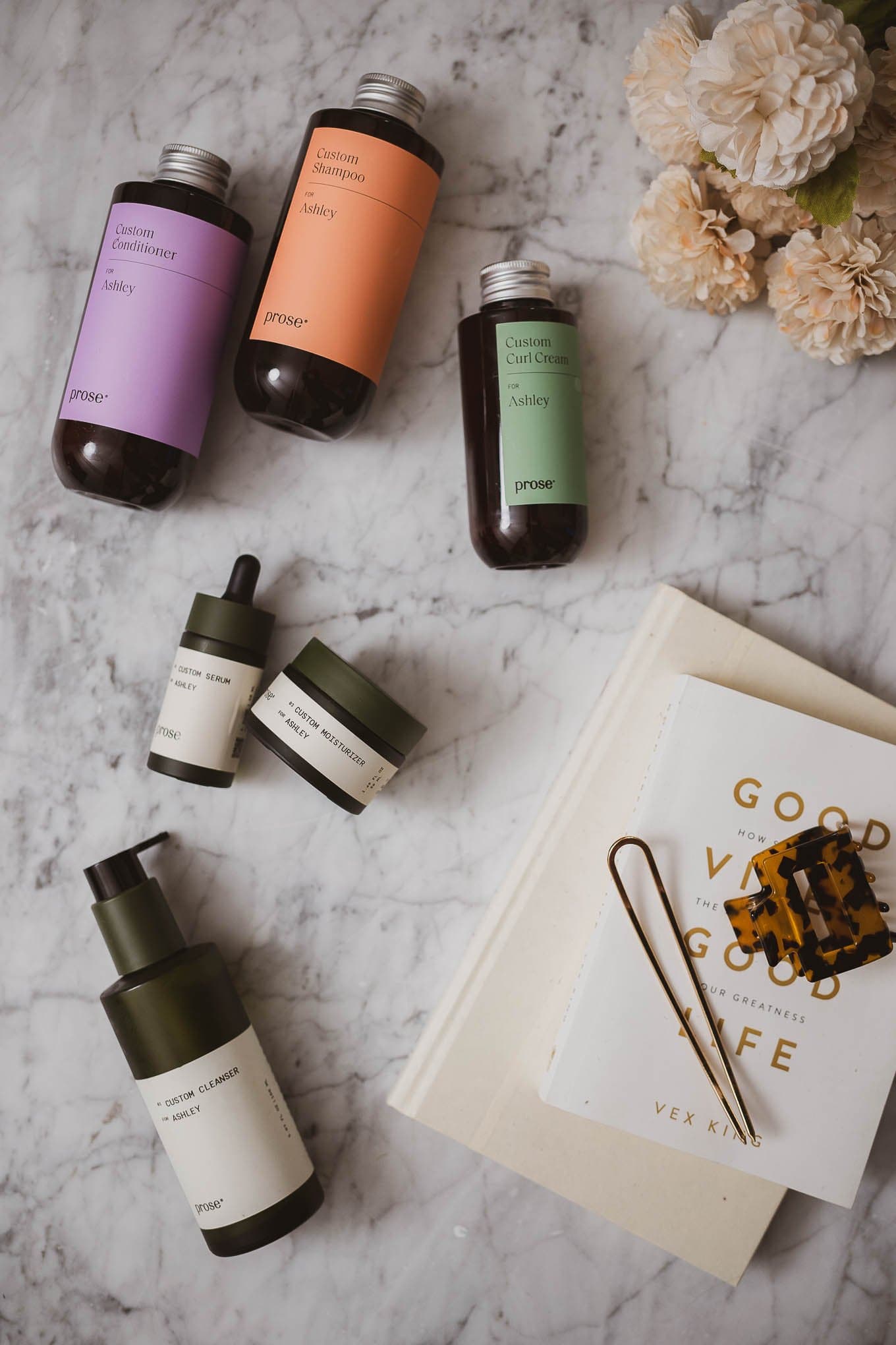 Prose Haircare and Skincare Review