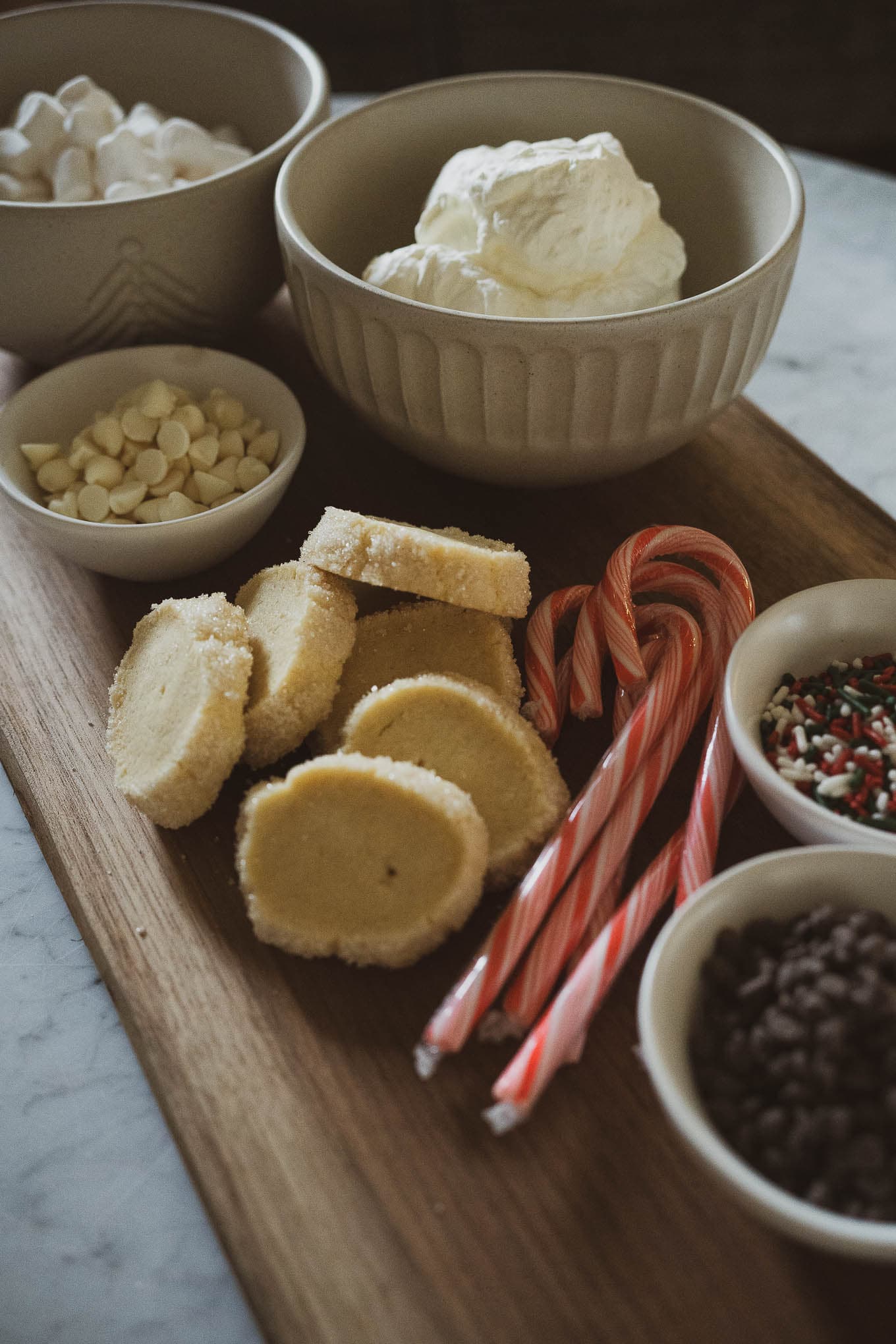 Easy Hot Chocolate Bar
