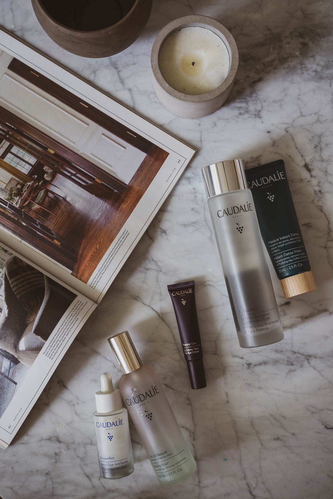 Caudalíe Skincare Review
