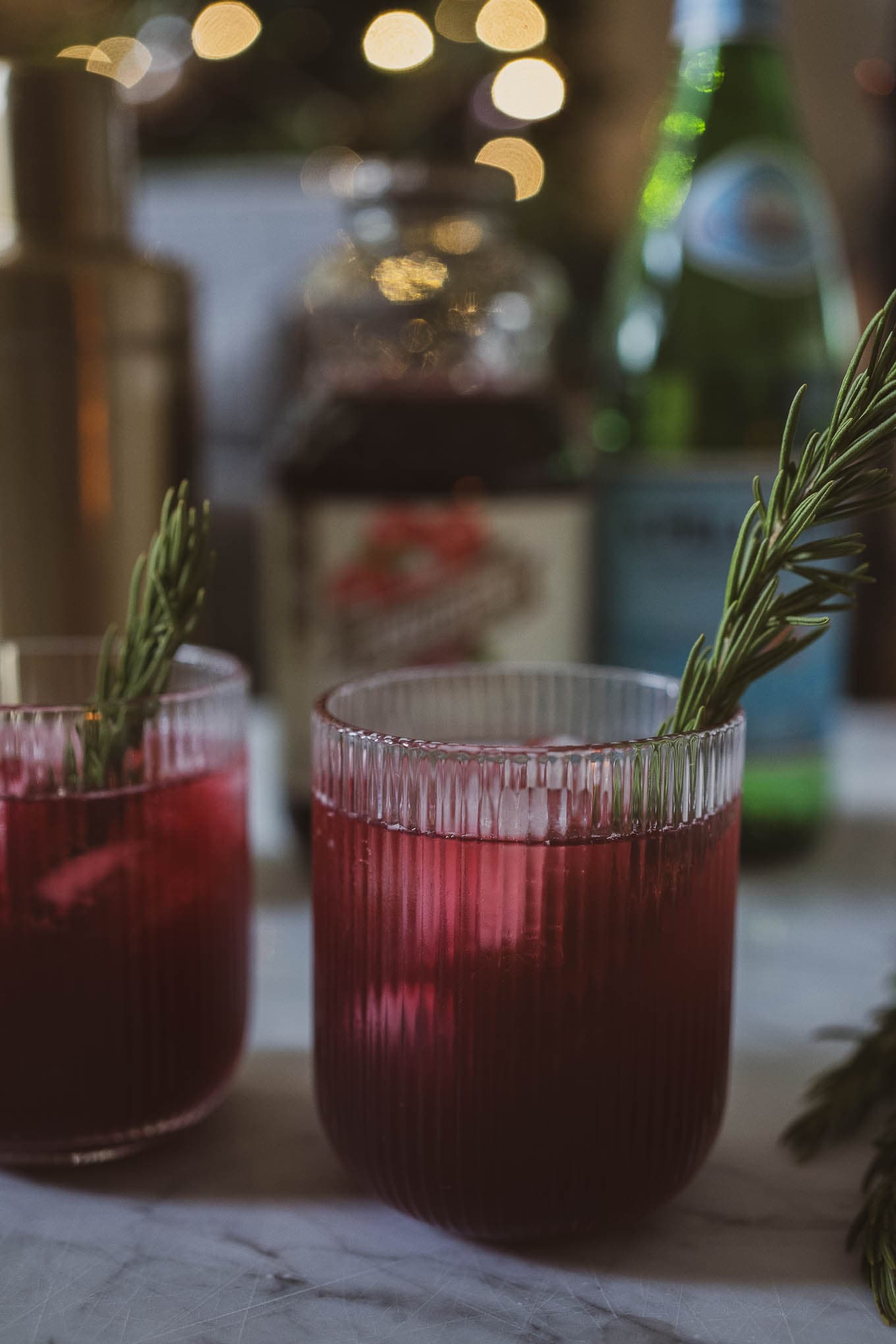 Christmas Mocktail Recipe