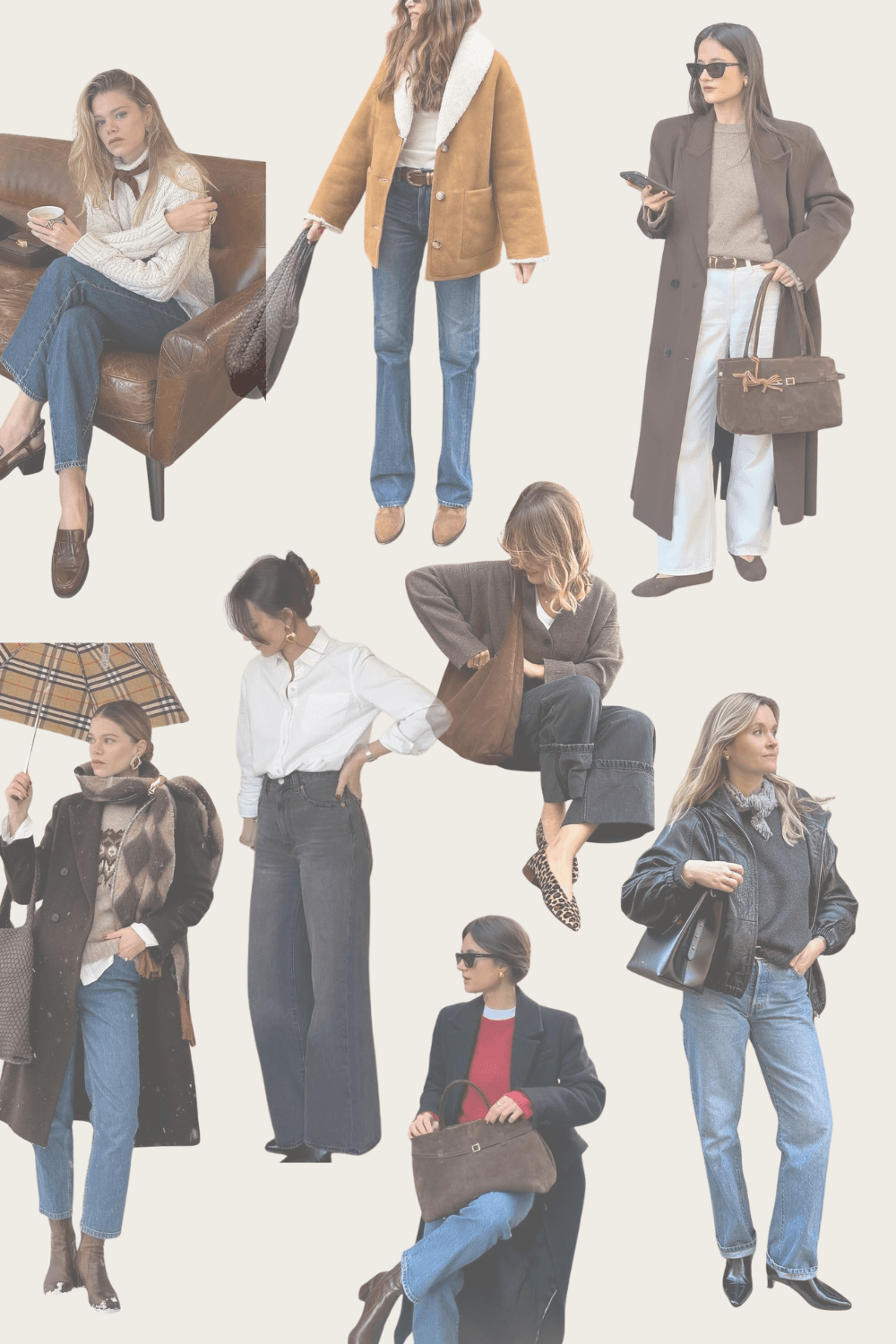Parisian Winter Outfits To Copy in 2026