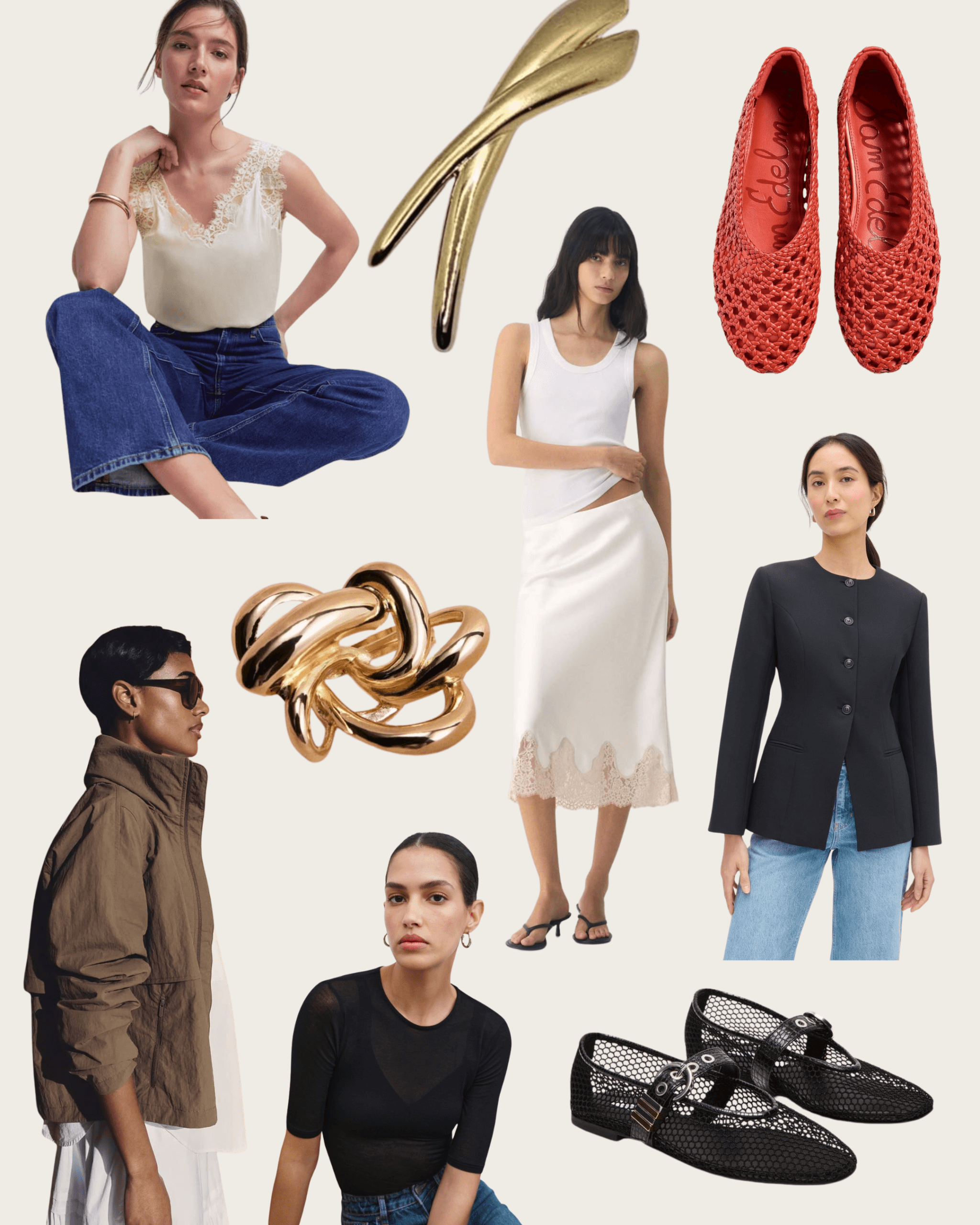 Spring 2026 Style Trends: What I’d Consider Purchasing For My Capsule Wardrobe