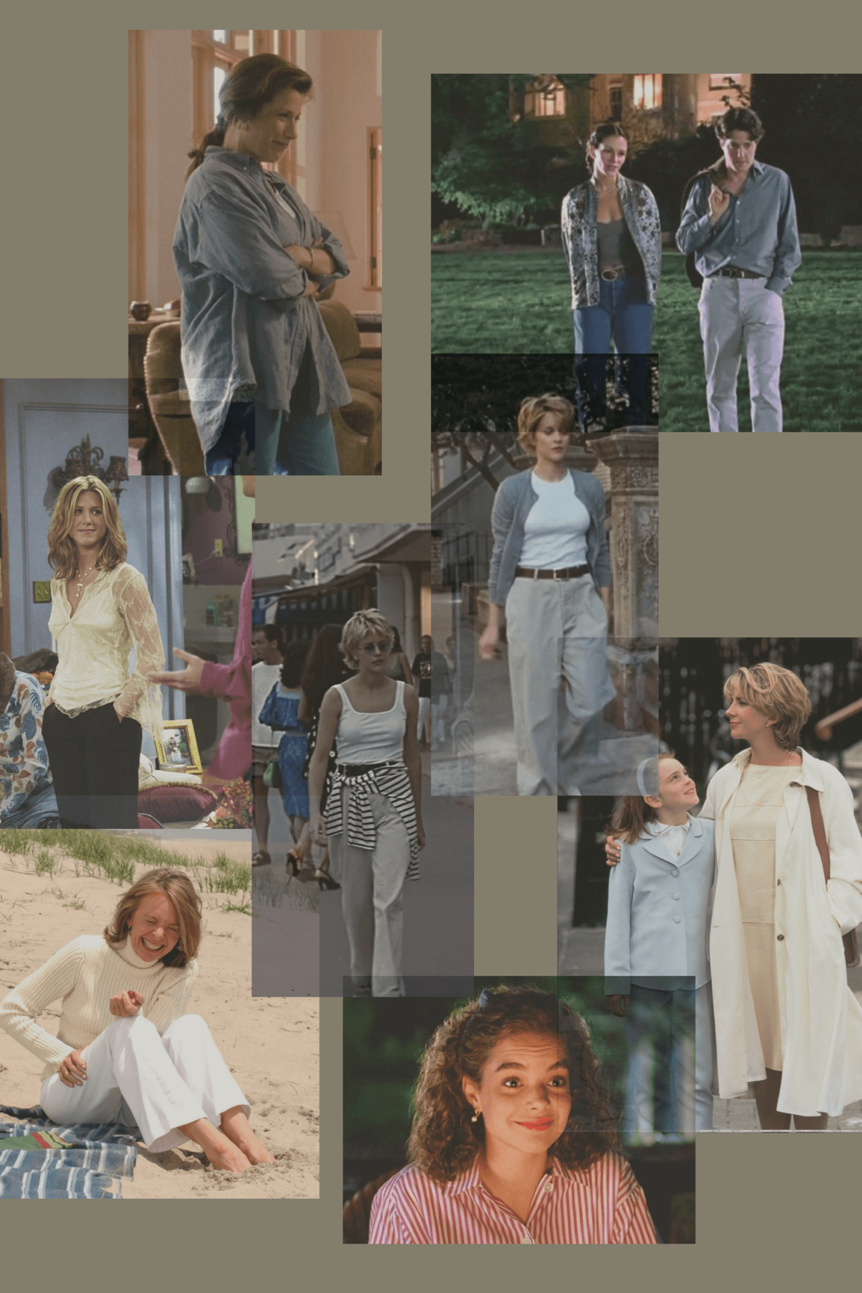 RomCom Inspired Outfits for Spring