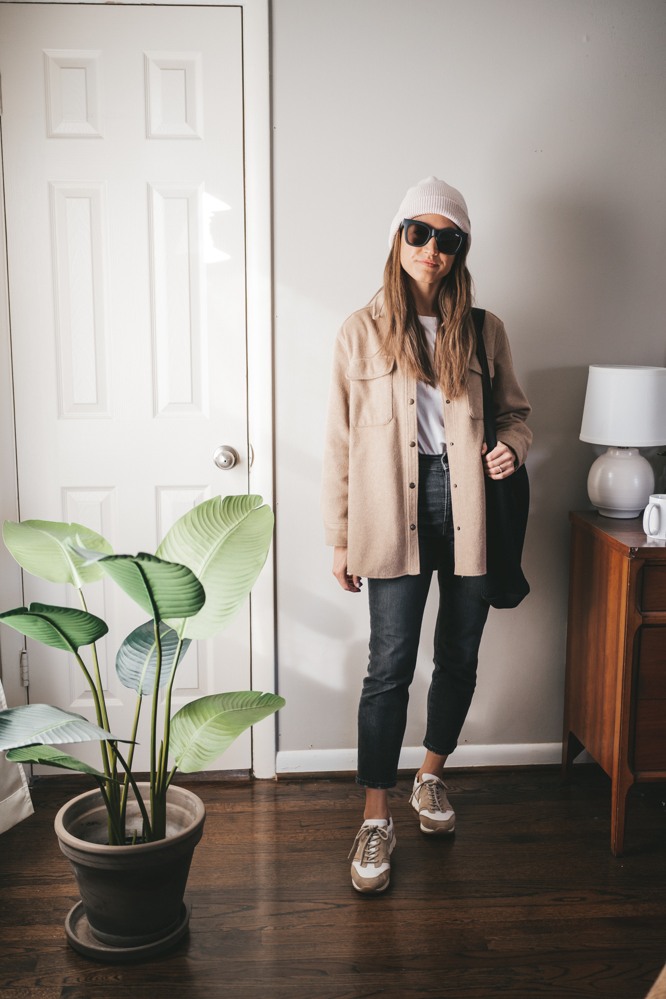 Five Winter Capsule Wardrobe Outfits - Stitch & Salt