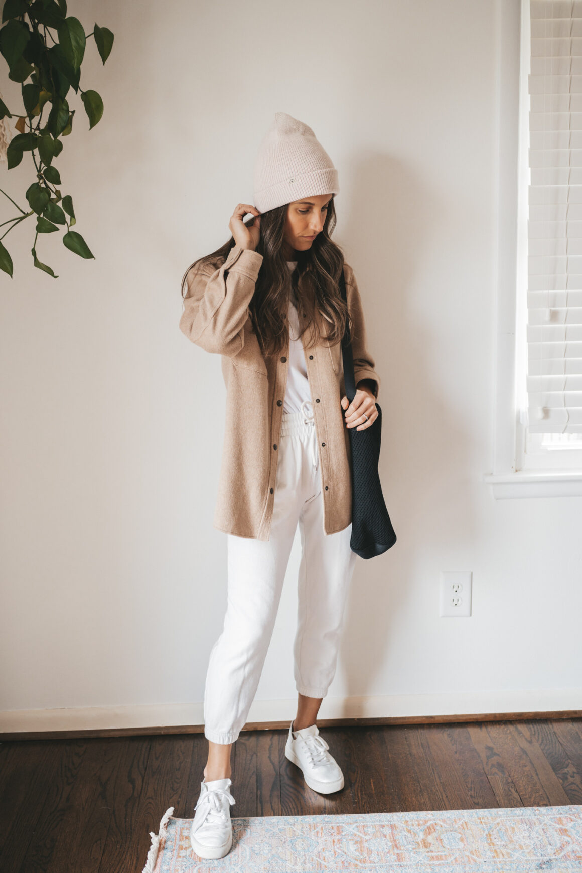 How To Style A Tonal Look - Stitch & Salt