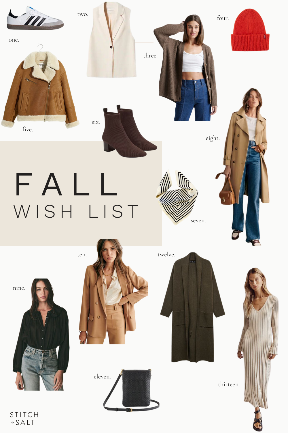 Pin on wear: wardrobe wishlist