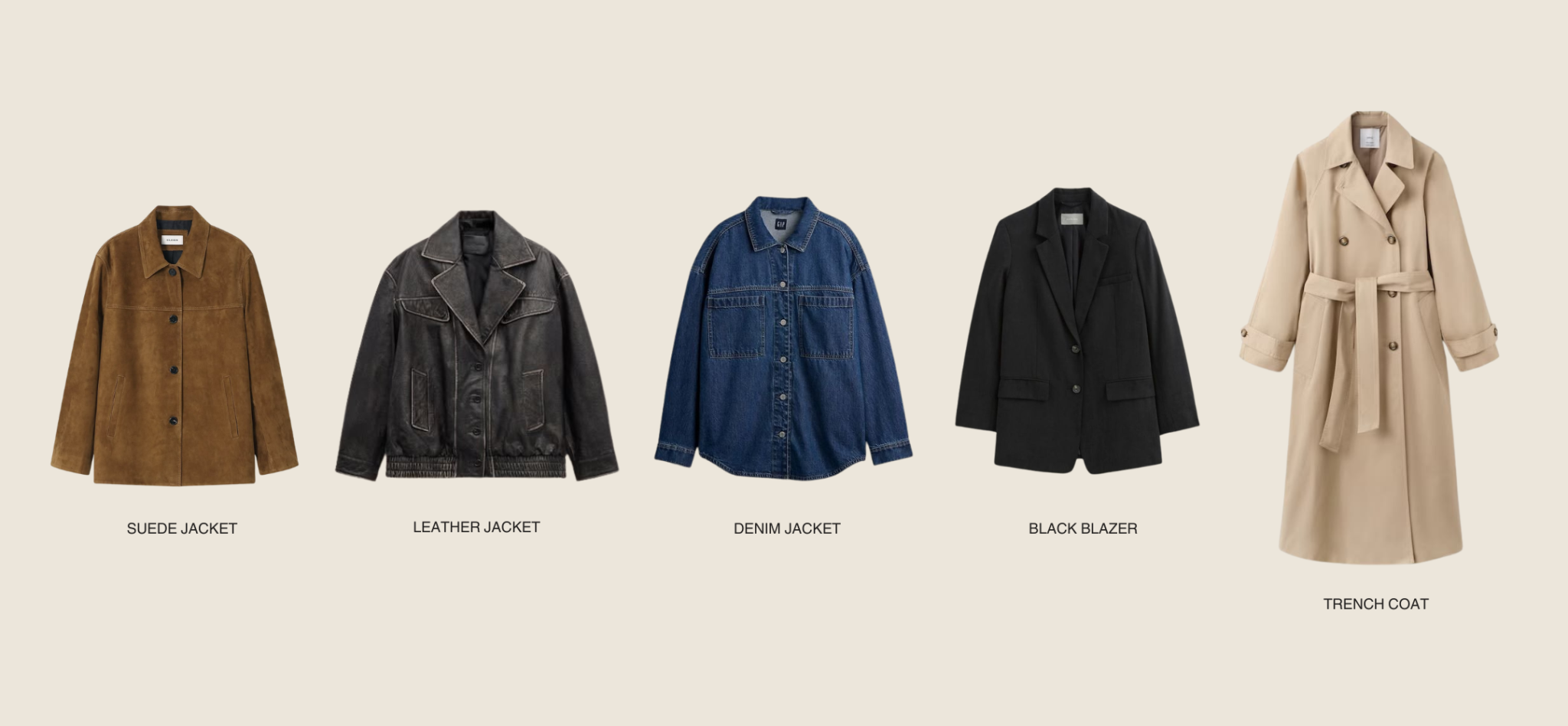 Spring Capsule Wardrobe: April 2026 - Stitch & Salt